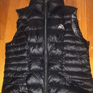 puffer vest